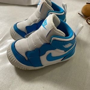 Nike Jordan 1 Crib Bootie